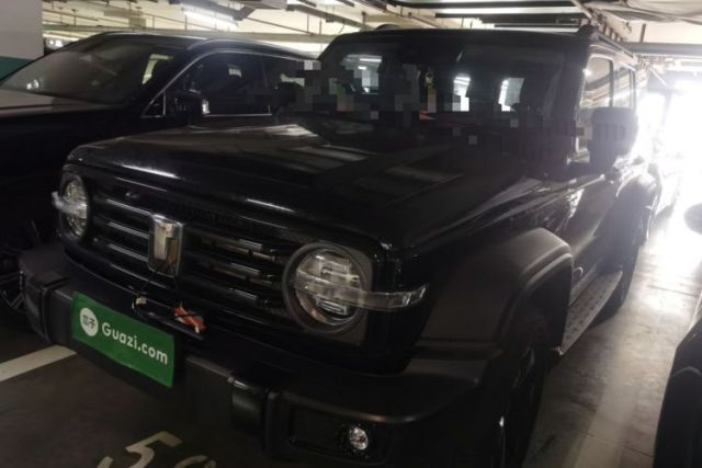 Used Tank 300 2024 2.0T Conqueror