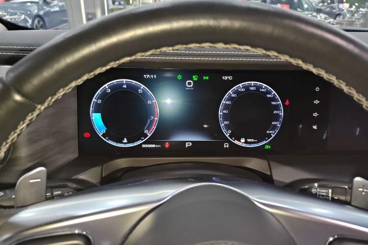 Used Tank 300 2024 2.0T Conqueror Instrument Cluster
