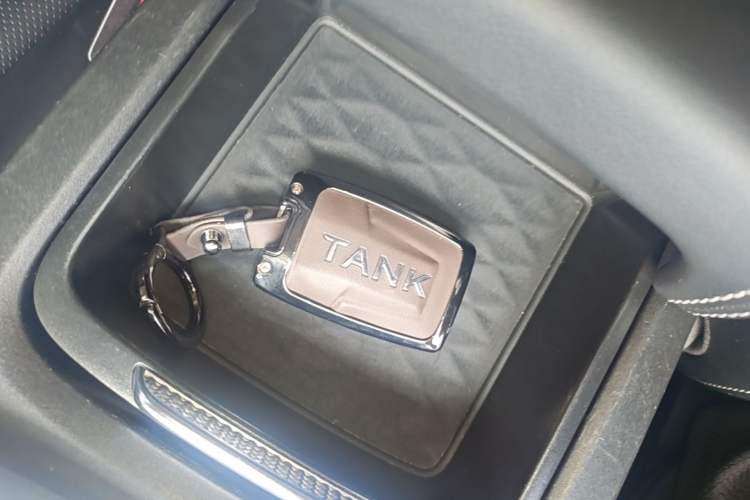 Used Tank 300 2024 2.0T Conqueror Interior 1
