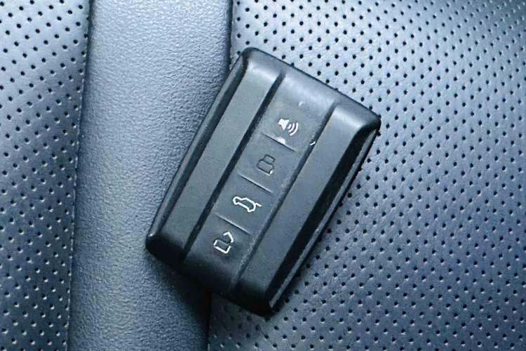 Used Tank 300 2024 2.0T Conqueror Interior 1