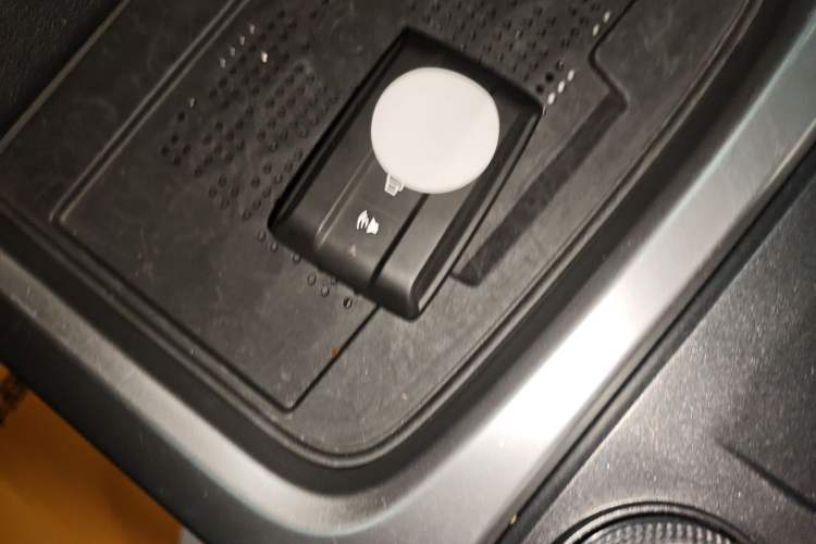 Used Tank 300 2024 2.0T Crosser Interior 1