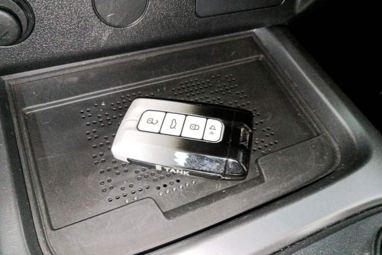 Used Tank 300 2024 2.0T Conqueror Interior 1