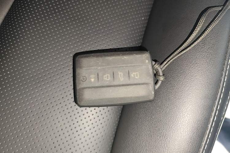 Used Tank 300 2024 2.0T Conqueror Interior 1