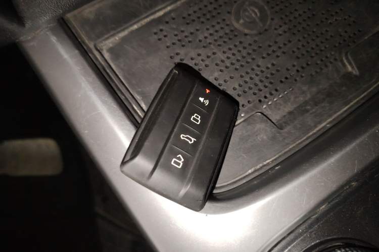 Used Tank 300 2024 2.0T Conqueror Interior 1