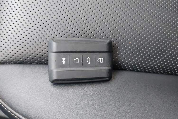 Used Tank 300 2024 2.0T Conqueror Interior 1