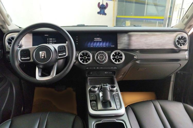 Used Tank 300 2024 2.0T Conqueror Interior 1
