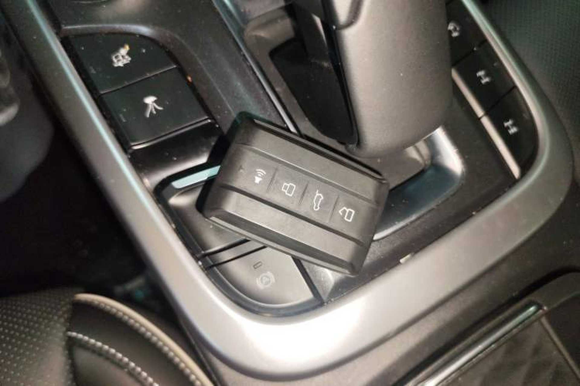 Used Tank 300 2024 2.0T Conqueror Interior 1