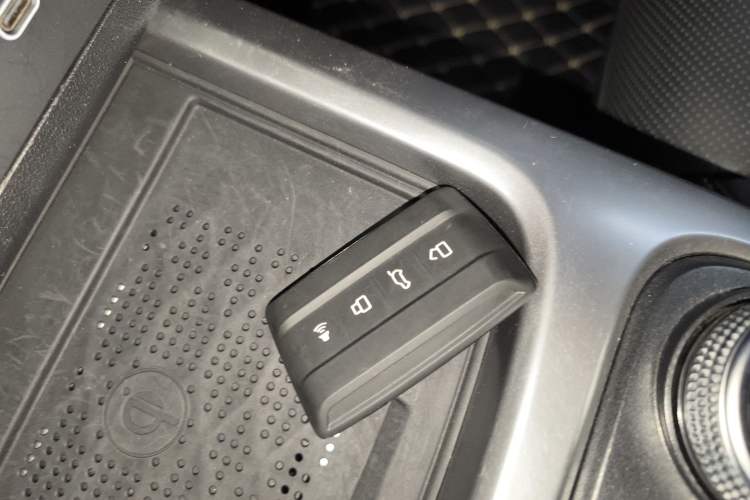 Used Tank 300 2024 2.0T Crosser Interior 1