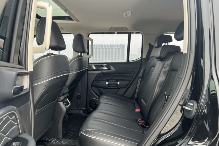 Used Tank 300 2024 2.0T Conqueror Interior 1