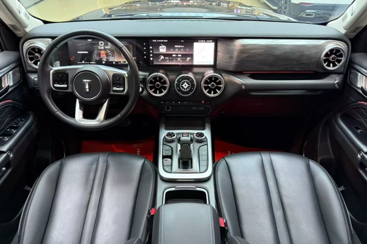 Used Tank 300 2024 2.0T Conqueror Interior 1