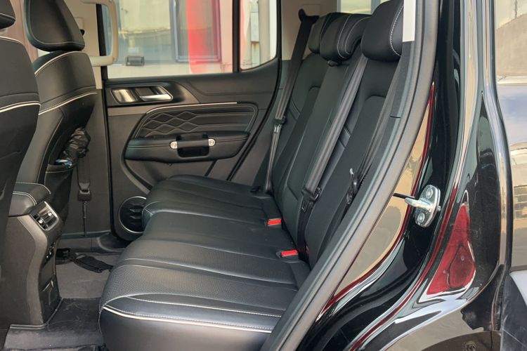 Used Tank 300 2024 2.0T Conqueror Interior 1