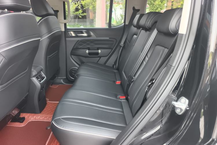 Used Tank 300 2024 2.0T Conqueror Interior 1