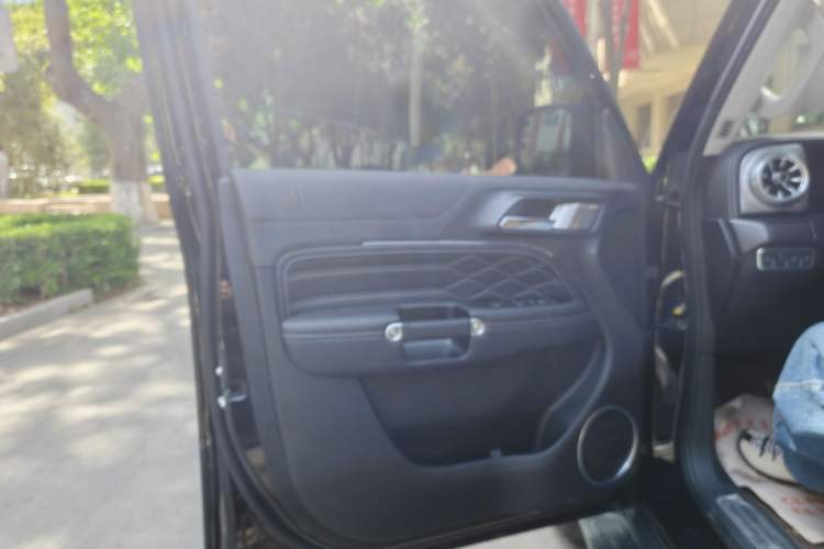 Used Tank 300 2024 2.0T Conqueror Interior 12