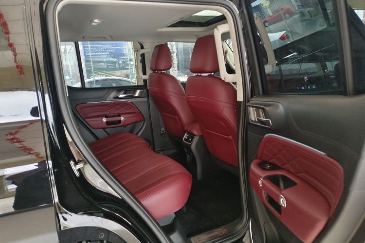 Used Tank 300 2024 2.0T Conqueror Interior 13