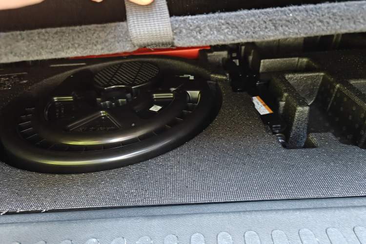 Used Tank 300 2024 2.0T Conqueror Interior 14