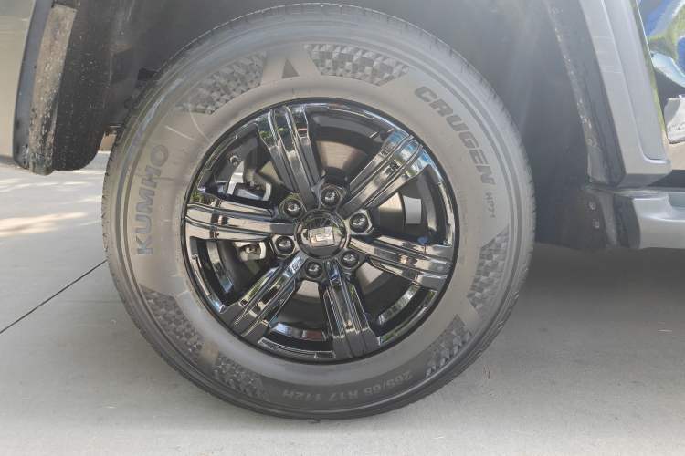 Used Tank 300 2024 2.0T Conqueror Interior 15