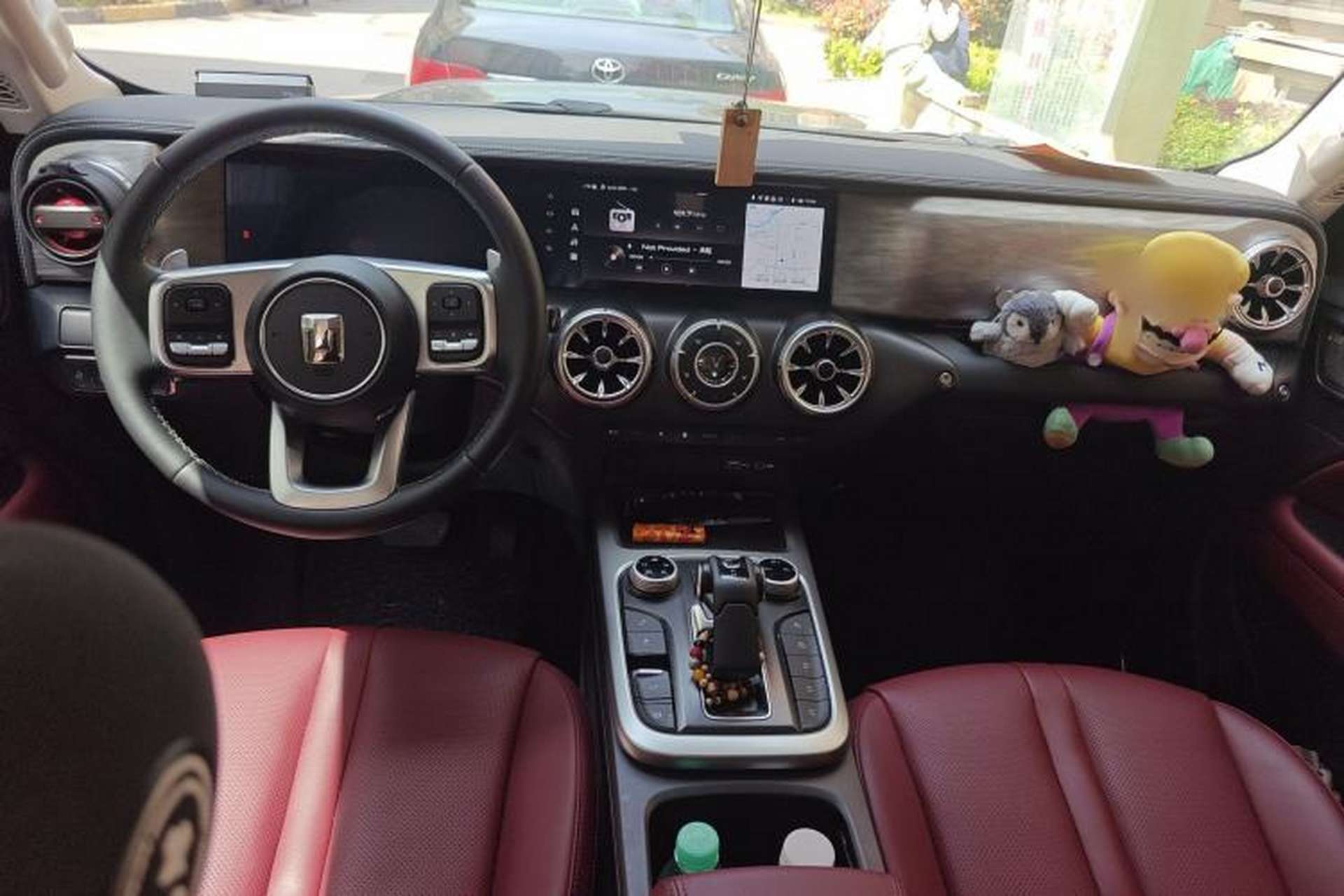 Used Tank 300 2024 2.0T Conqueror Interior 2