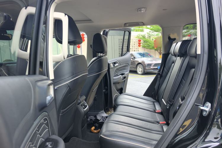 Used Tank 300 2024 2.0T Crosser Interior 2