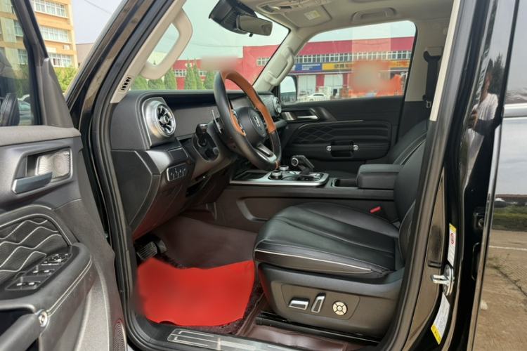 Used Tank 300 2024 2.0T Conqueror Interior 2