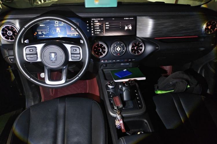 Used Tank 300 2024 2.0T Conqueror Interior 2