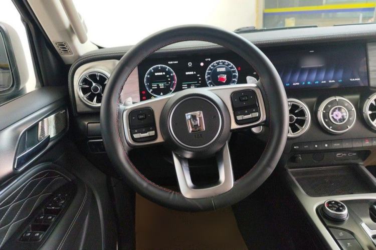 Used Tank 300 2024 2.0T Conqueror Interior 2