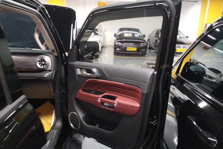 Used Tank 300 2024 2.0T Conqueror Interior 2