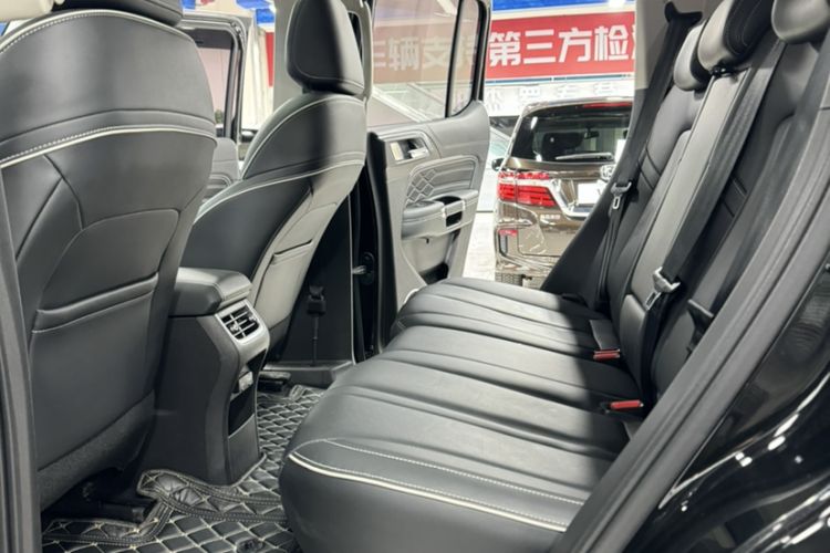Used Tank 300 2024 2.0T Crosser Interior 2