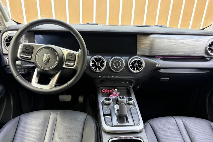 Used Tank 300 2024 2.0T Conqueror Interior 2