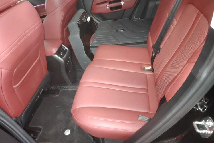 Used Tank 300 2024 2.0T Conqueror Interior 2