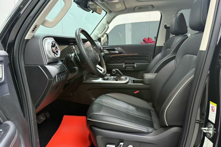 Used Tank 300 2024 2.0T Conqueror Interior 2
