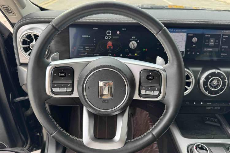 Used Tank 300 2024 2.0T Conqueror Interior 2
