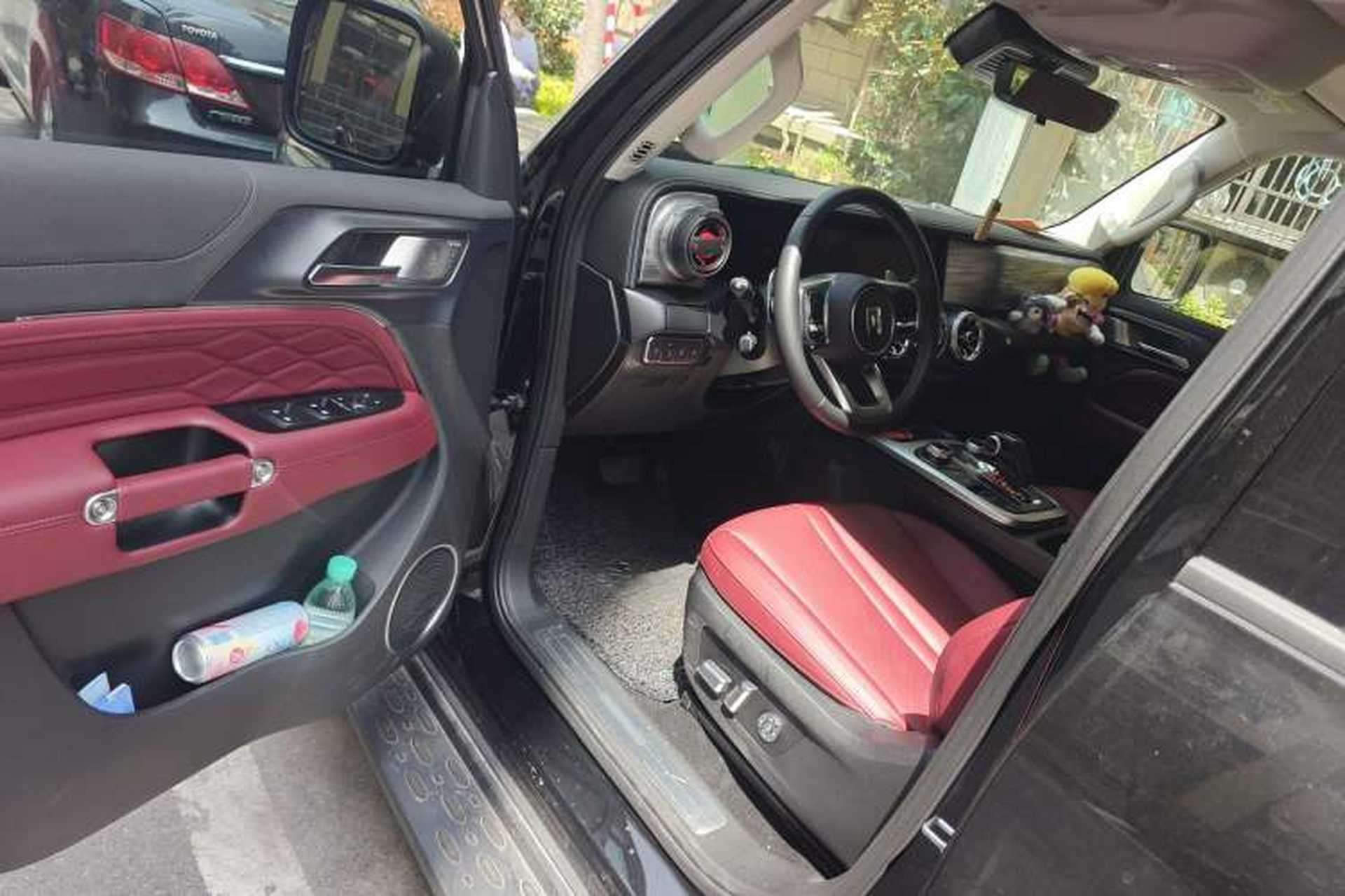 Used Tank 300 2024 2.0T Conqueror Interior 3