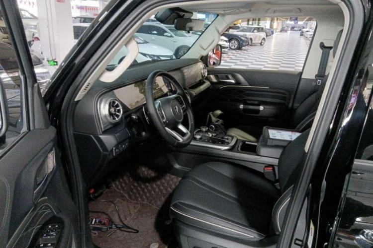Used Tank 300 2024 2.0T Conqueror Interior 3