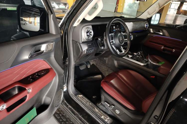 Used Tank 300 2024 2.0T Conqueror Interior 3