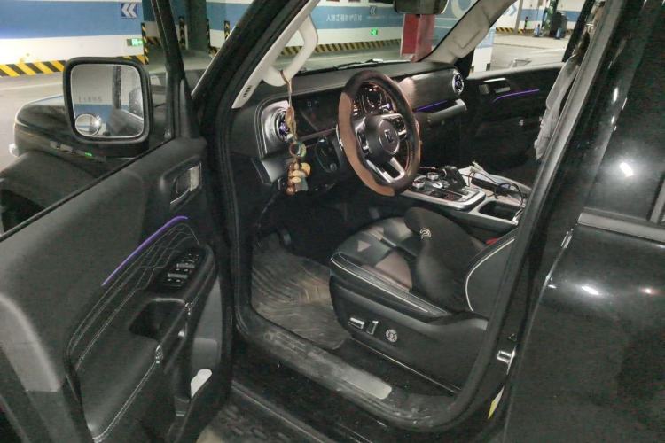 Used Tank 300 2024 2.0T Conqueror Interior 3
