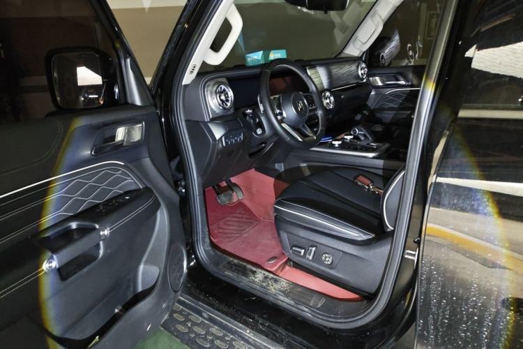 Used Tank 300 2024 2.0T Conqueror Interior 3