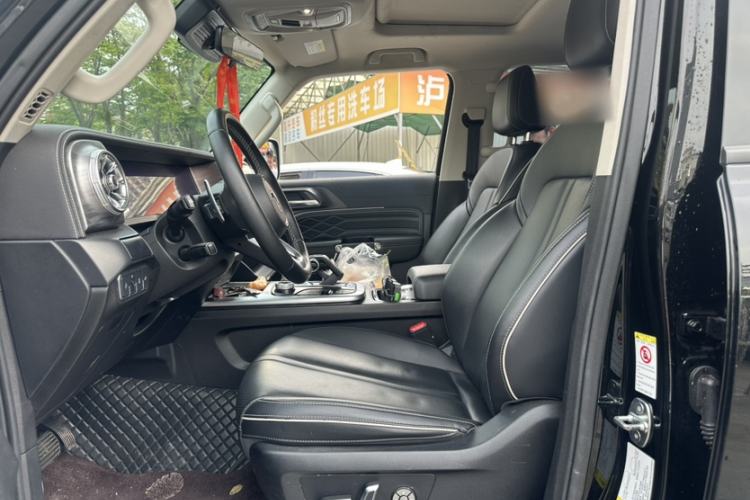 Used Tank 300 2024 2.0T Conqueror Interior 3