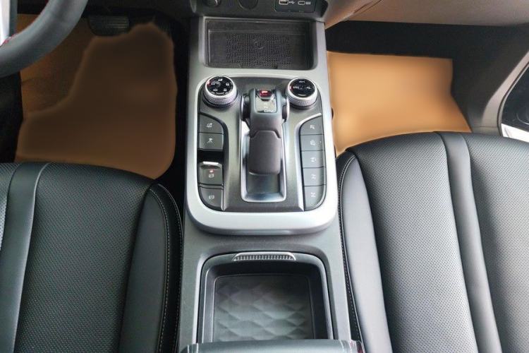 Used Tank 300 2024 2.0T Conqueror Interior 3