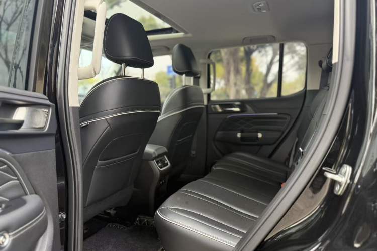 Used Tank 300 2024 2.0T Conqueror Interior 3