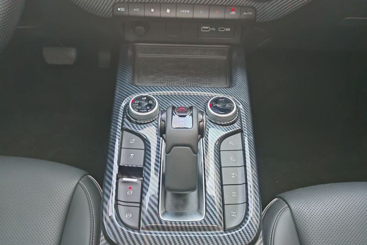 Used Tank 300 2024 2.0T Conqueror Interior 3