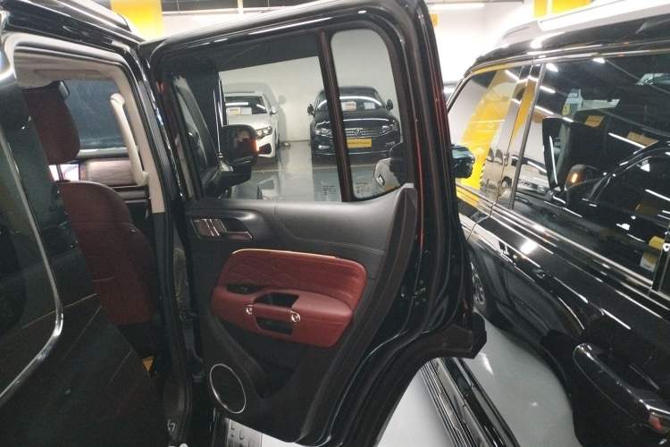 Used Tank 300 2024 2.0T Conqueror Interior 3