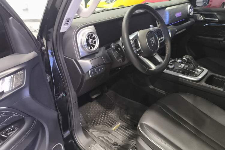 Used Tank 300 2024 2.0T Crosser Interior 3