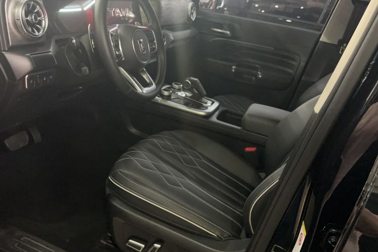Used Tank 300 2024 2.0T Challenger Interior 3