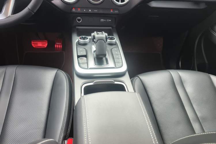 Used Tank 300 2024 2.0T Conqueror Interior 3