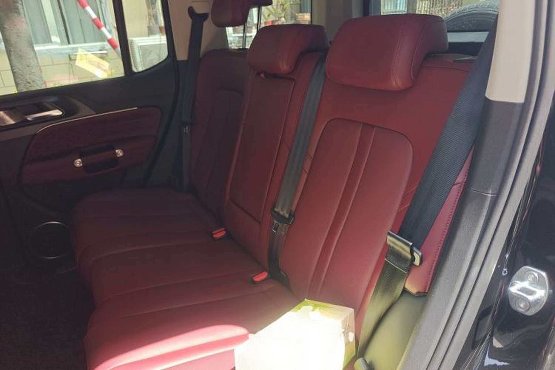 Used Tank 300 2024 2.0T Conqueror Interior 4