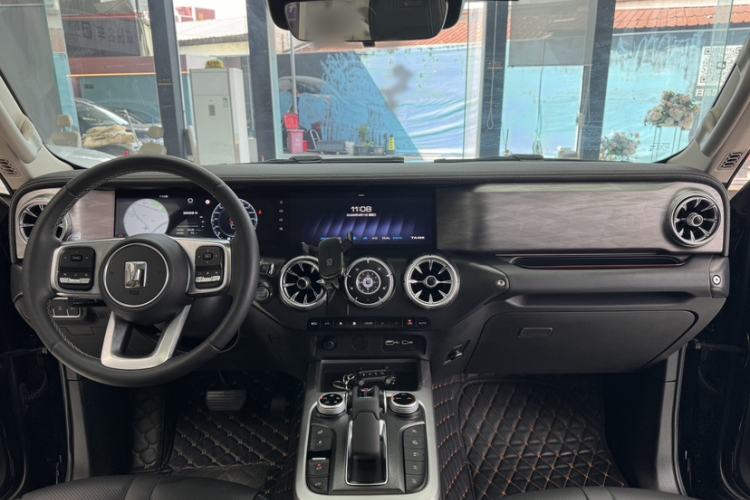 Used Tank 300 2024 2.0T Conqueror Interior 4