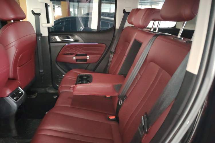 Used Tank 300 2024 2.0T Conqueror Interior 4