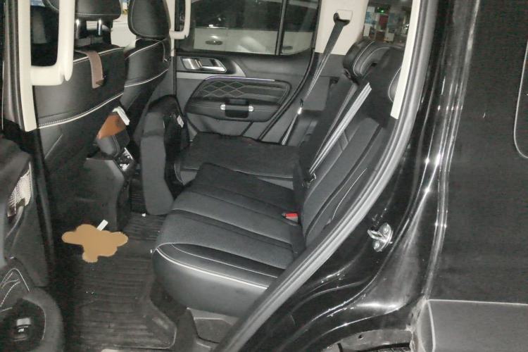 Used Tank 300 2024 2.0T Conqueror Interior 4
