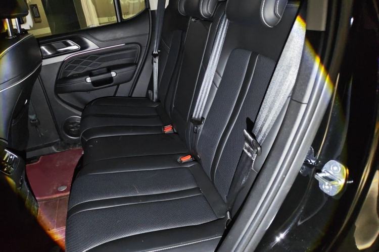Used Tank 300 2024 2.0T Conqueror Interior 4