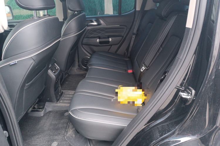 Used Tank 300 2024 2.0T Conqueror Interior 4
